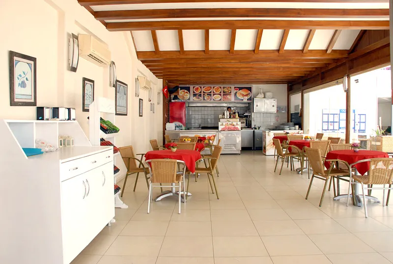 Restaurant, Costa Queen Resort, Bodrum