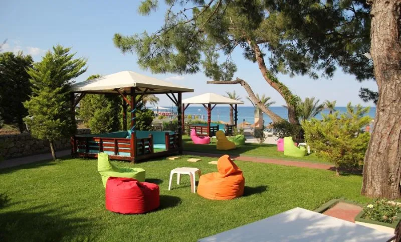 Pool, Rios Beach Hotel, Antalya