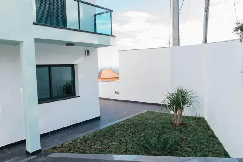 General view, Mediterranean Villas, Madeira