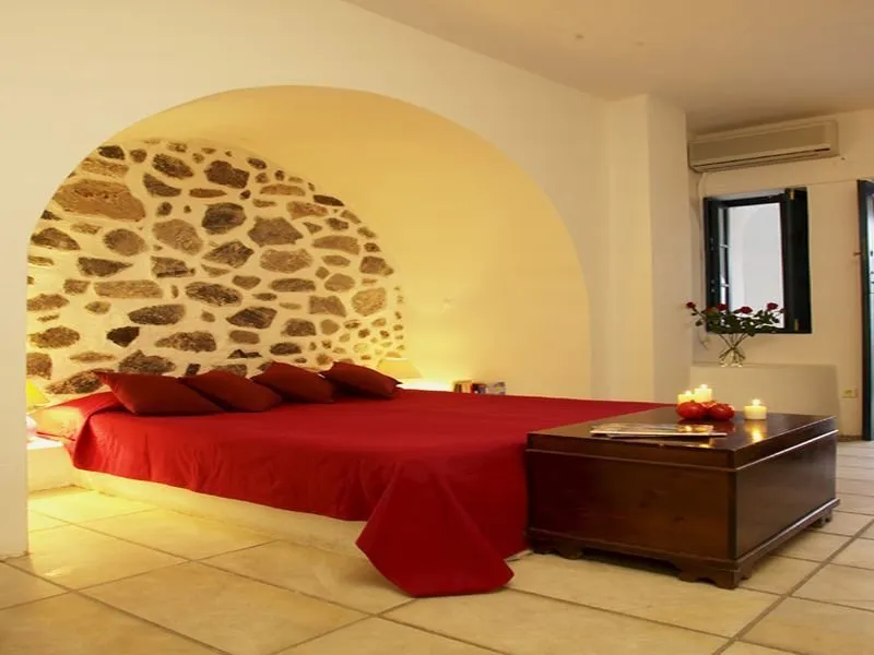 Room, Santorini Reflexions Volcano, Santorini