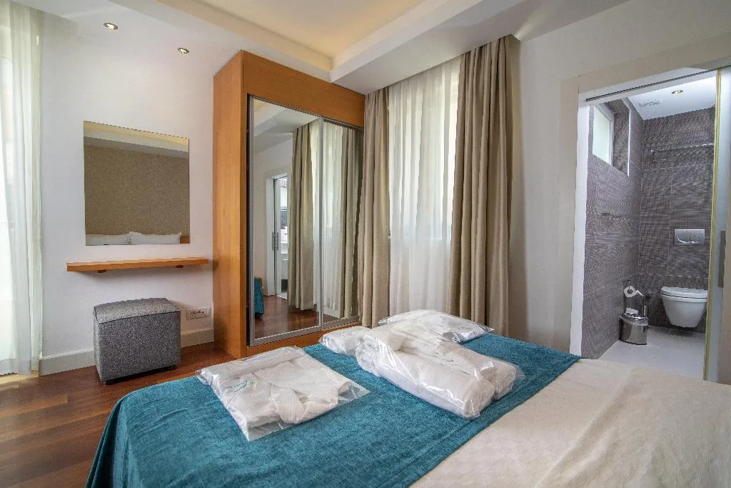 SUITE GARDEN VIEW TWO BEDROOMS Room, Highlight Hotel, Bodrum