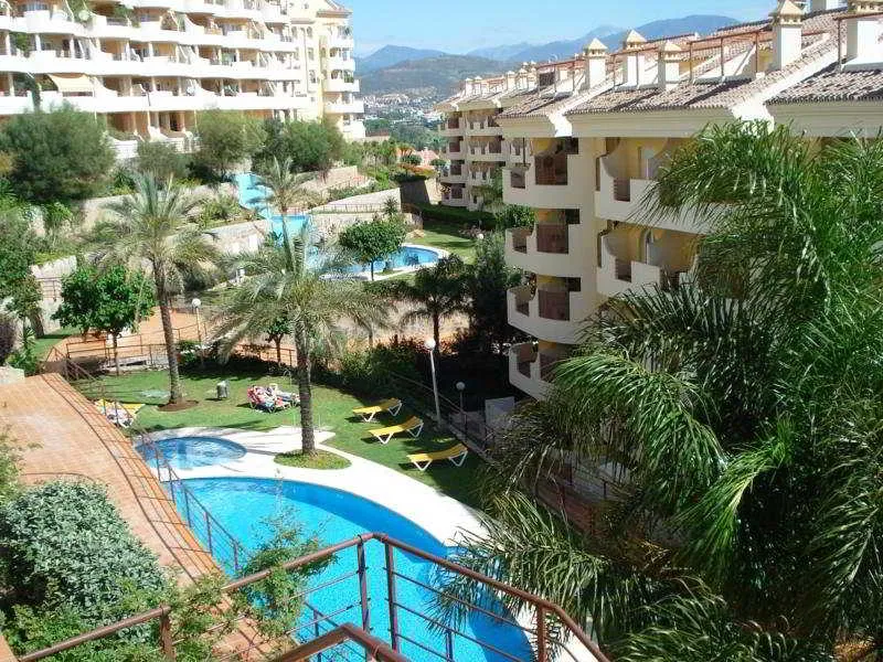 General view, Señorio de Aloha, Costa Del Sol