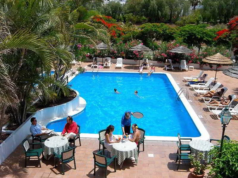 General view, Vanila Garden Hotel, Tenerife
