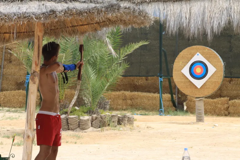 Sports and Entertainment, Seabel Rym Beach Djerba, Tunisia
