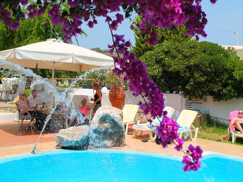 Pool, Melody Studios, Rhodes