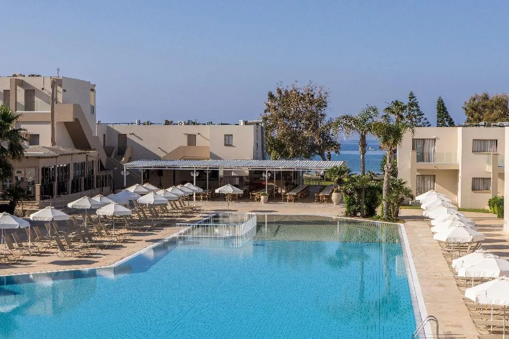 Pool, Electra Beach Holiday Village, Cyprus