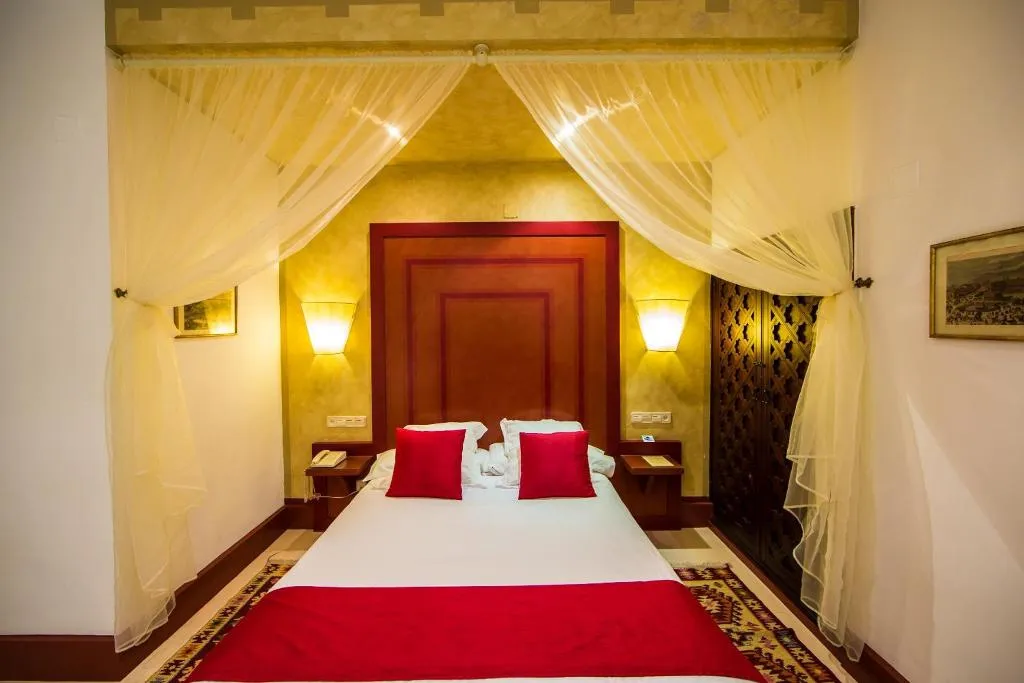 DOUBLE STANDARD Room, Hacienda del Cardenal, Madrid
