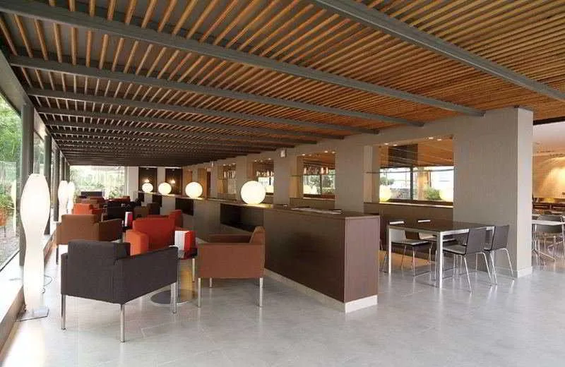 Bar, Magnolia Hotel, Costa Dorada