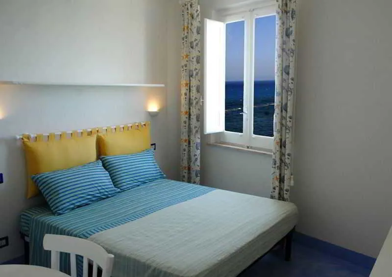 Room, Cielo Mare, Palermo