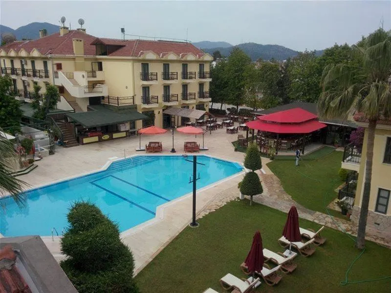 Pool, Harman Hotel Fethiye, Dalaman