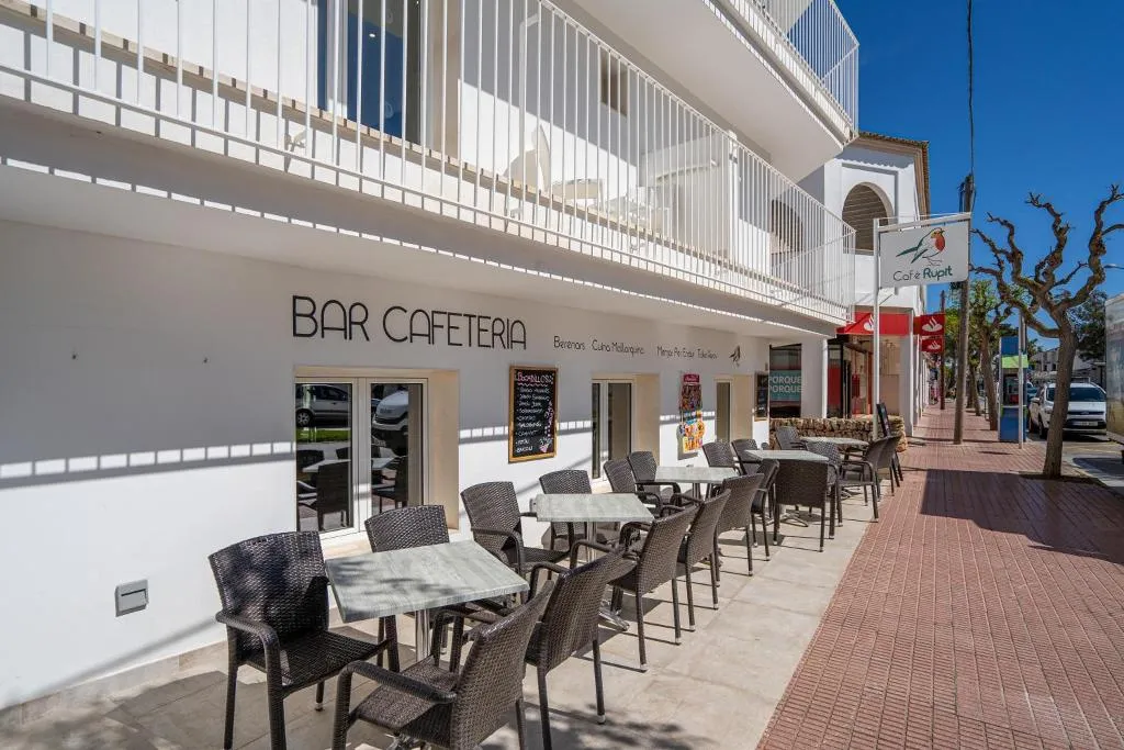 General view, Inner Hotel Rupit-adults Only, Majorca