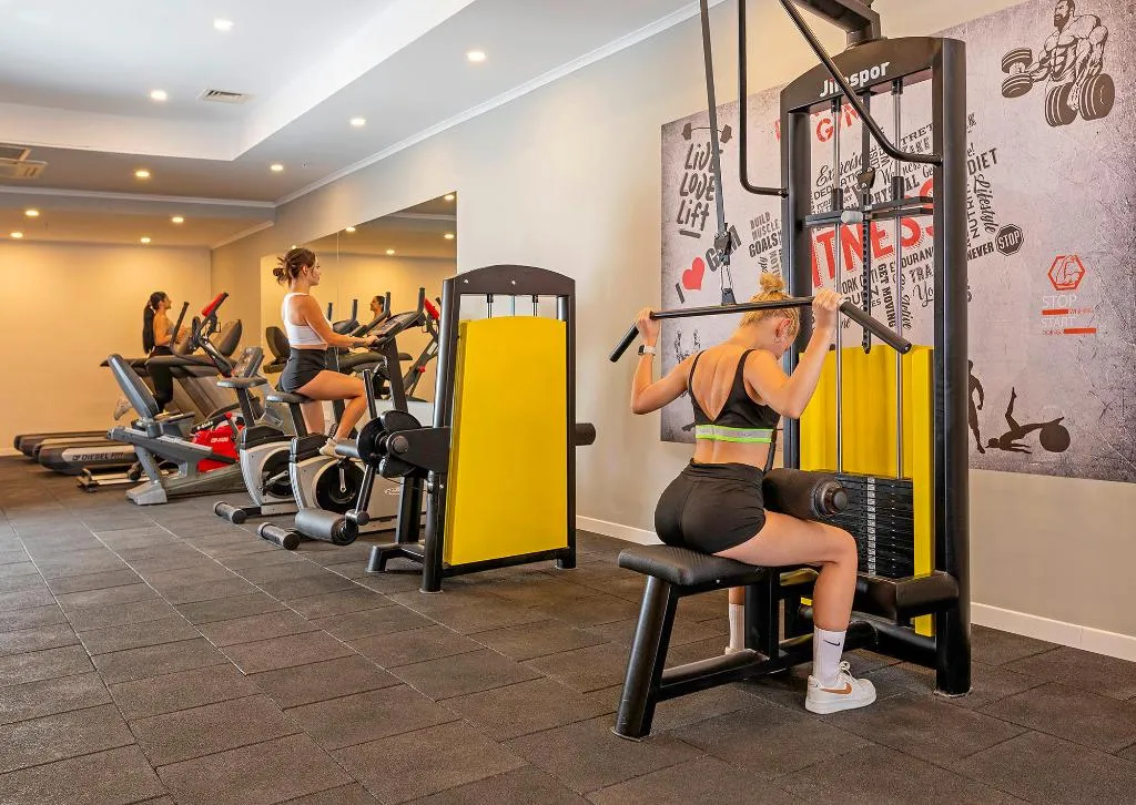 Sports and Entertainment, Sealight Resort Hotel, Izmir