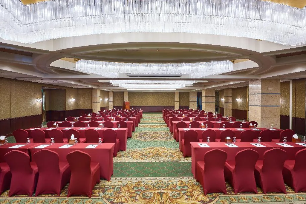 Conferences, Hilton Cairo Grand Nile, Cairo