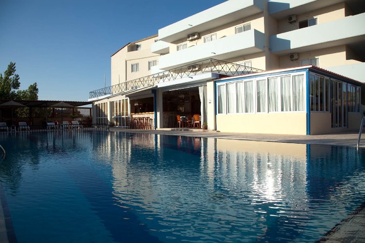 Image, Sun & Sea Apartments, Rhodes