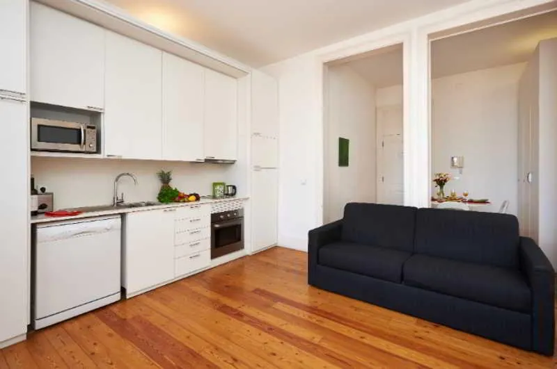 STUDIO STANDARD Room, Hello Lisbon Conde Barao Apartments, Lisbon