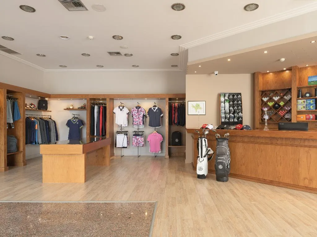 Lobby, Crete Golf Club Hotel, Crete