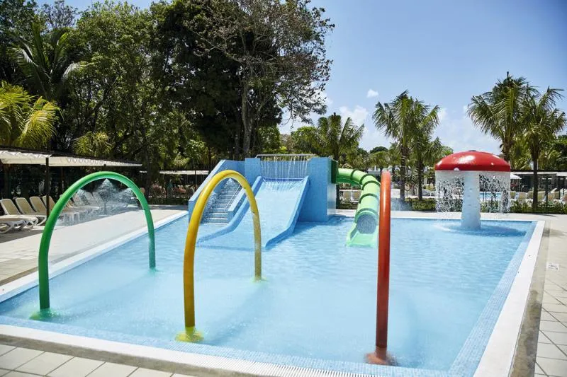 Pool, Riu Tequila - All Inclusive, Cancun Area