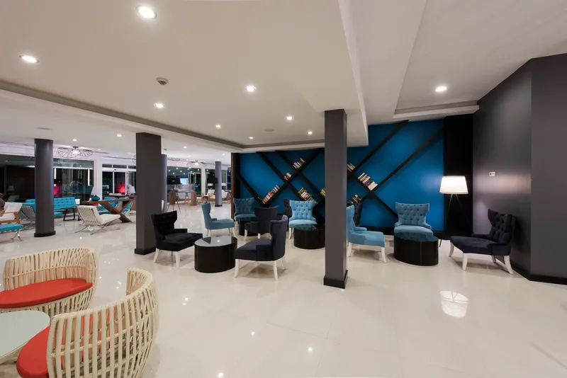 Lobby, Flora Garden Beach Side, Antalya