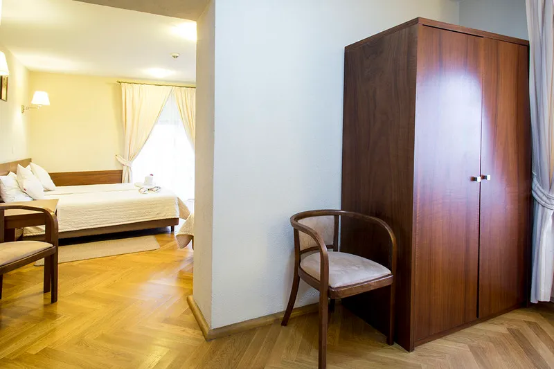 Room, Hotel Swietego Norberta, Krakow