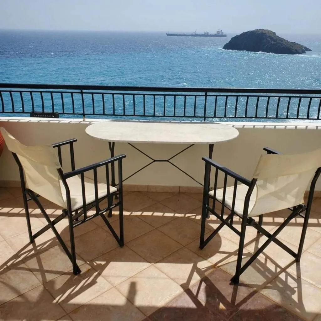 General view, Villa Koutsakis, Crete