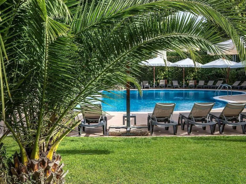 Pool, La Giocca Hotel, Rome