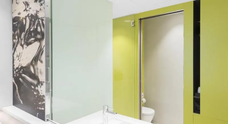 DOUBLE STANDARD Room, Rec Barcelona-Only Adults, Barcelona