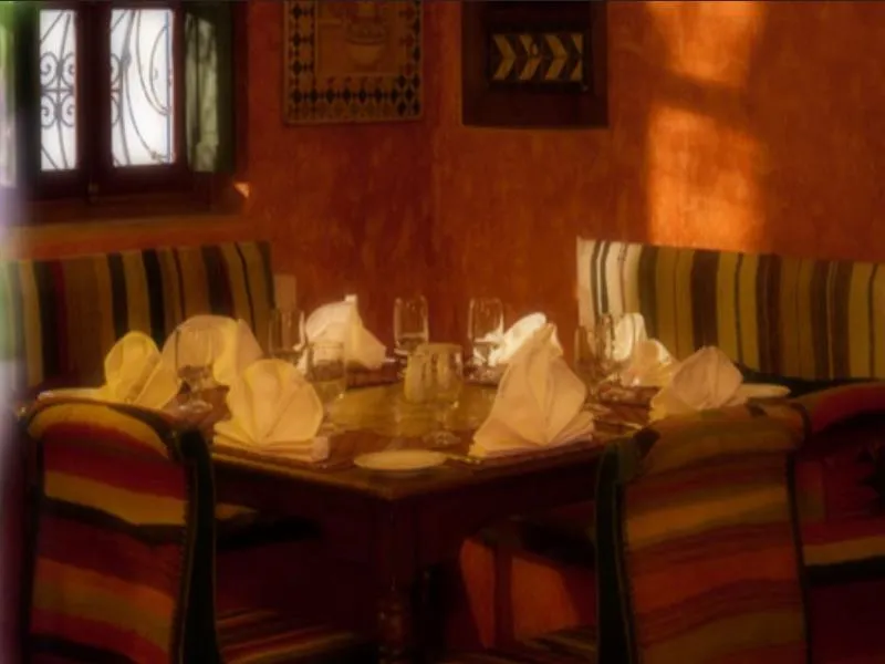 Restaurant, Regency Tunis Hotel, Tunisia