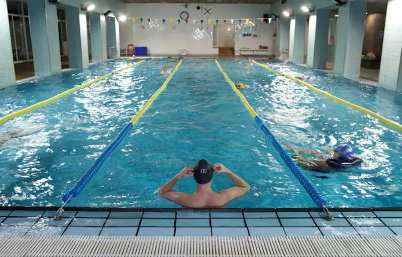 Pool, BcnSportHostels, Barcelona