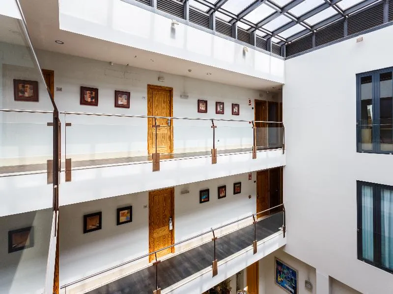 General view, AACR Museo, Seville