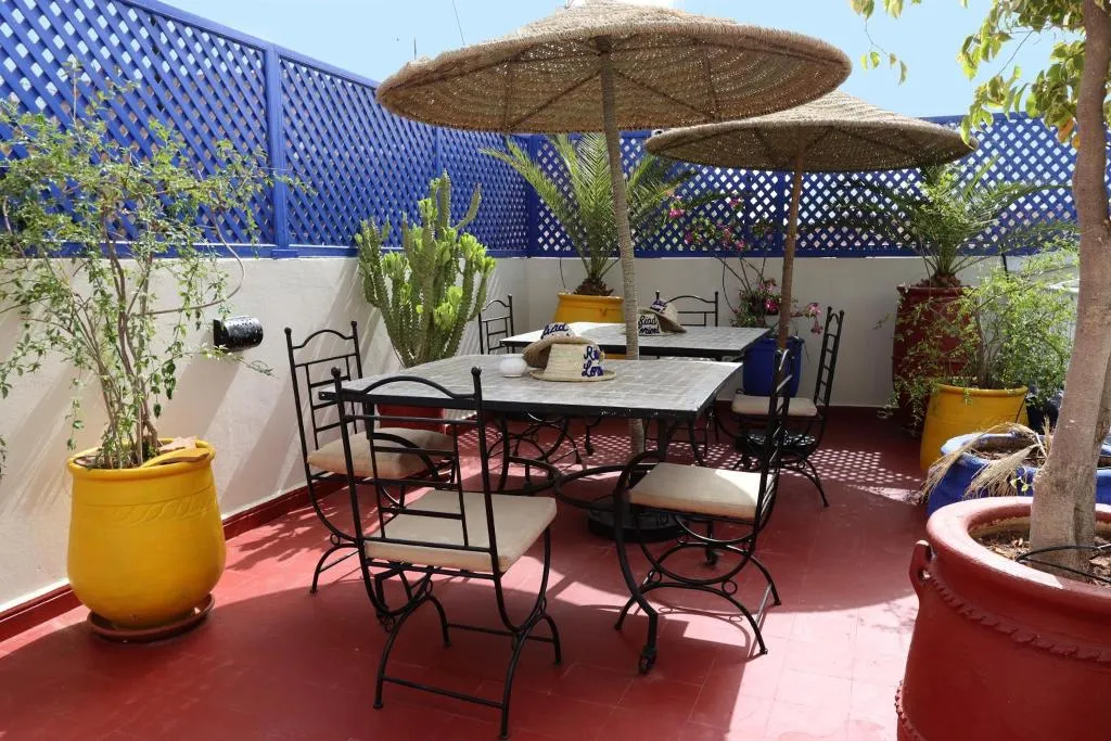 General view, Riad 22 L'Etoile D'Orient, Marrakech
