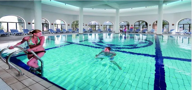Pool, Hotel Club Palm Azur - Couples and Families Only, Tunisia
