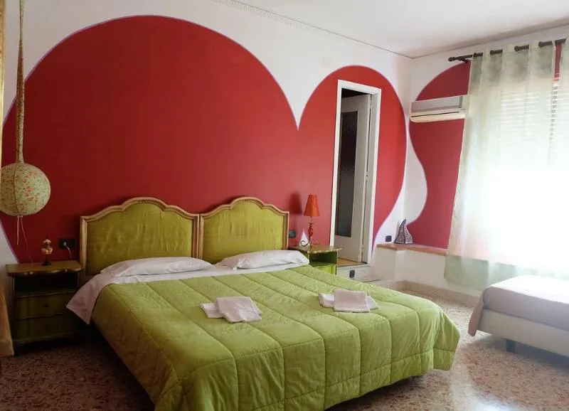 General view, Abalì Gran Sultanato B&B, Palermo