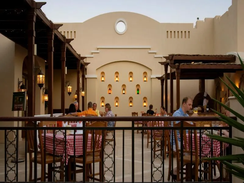 Restaurant, JAZ Makadi Star & Spa, Red Sea Riviera