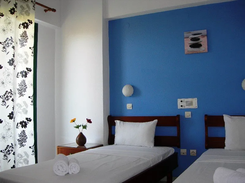 Room, Cretan Family, Crete