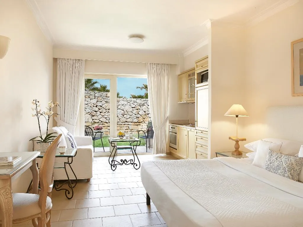 APARTMENT GARDEN VIEW Room, Grecotel Marine Palace & Aqua Park, Crete
