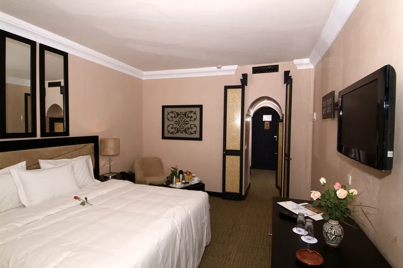 SINGLE STANDARD Room, Marrakech Le Tichka, Marrakech