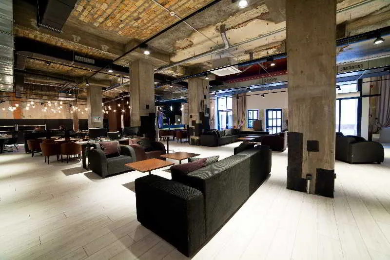 Lobby, Catalonia Berlin Mitte, Berlin