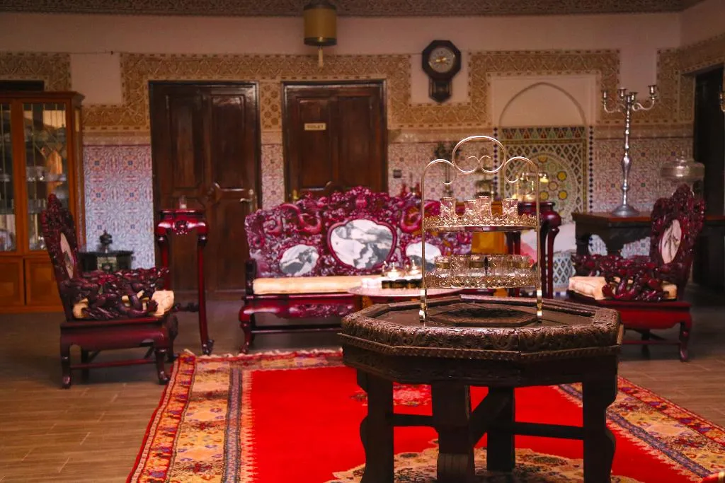 Room, Weedan Ferme D'hôtes, Marrakech