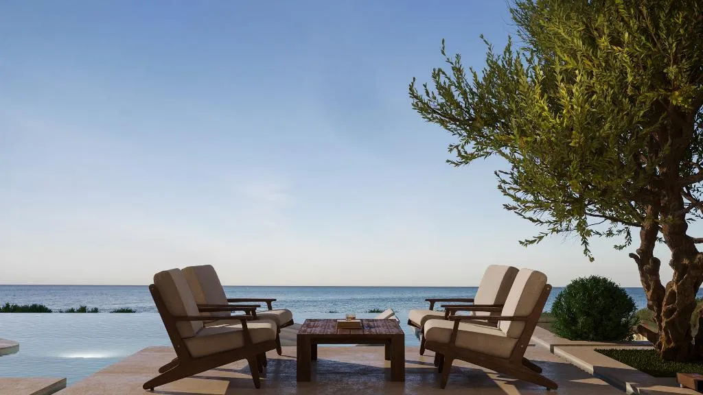 VILLA THREE BEDROOMS THREE BATHROOMS Room, Lesante Cape, Zante