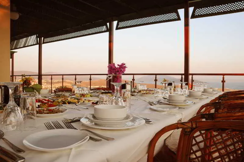 Restaurant, Club Dedeman Bodrum, Bodrum