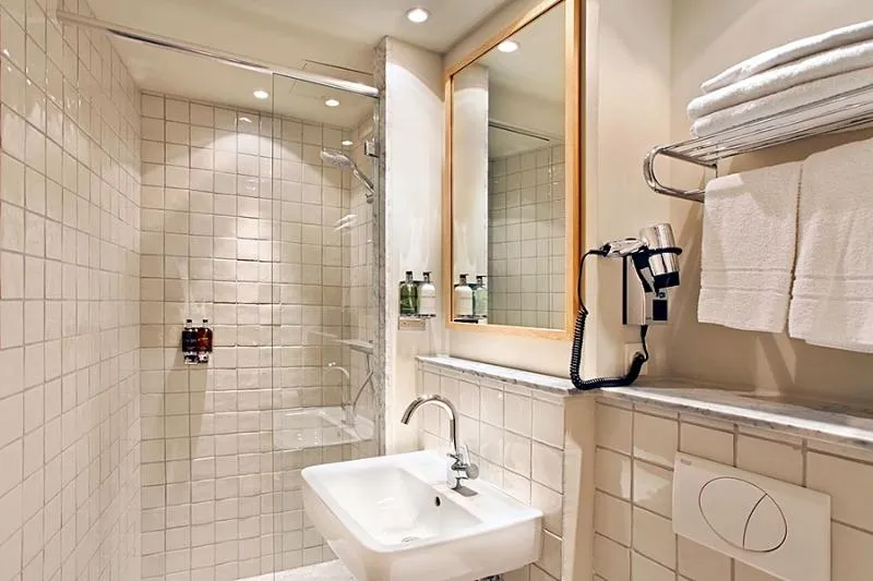 DOUBLE COMFORT Room, monbijou hotel, Berlin