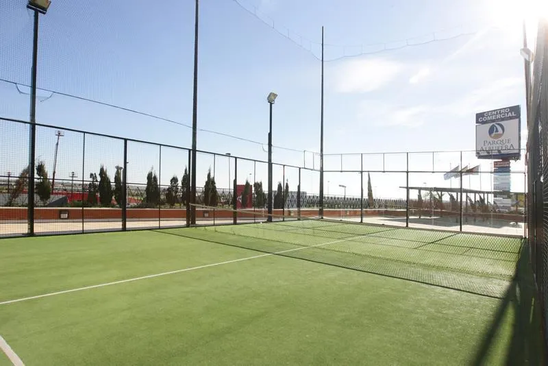 Sports and Entertainment, Hotel Albufera, Valencia