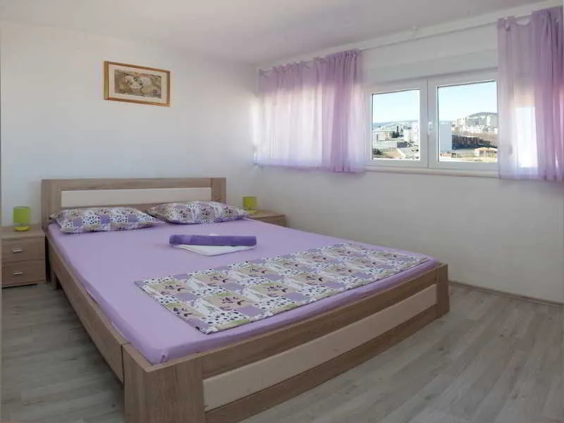 APARTMENT STANDARD Room, Apartments Ruzica, Split