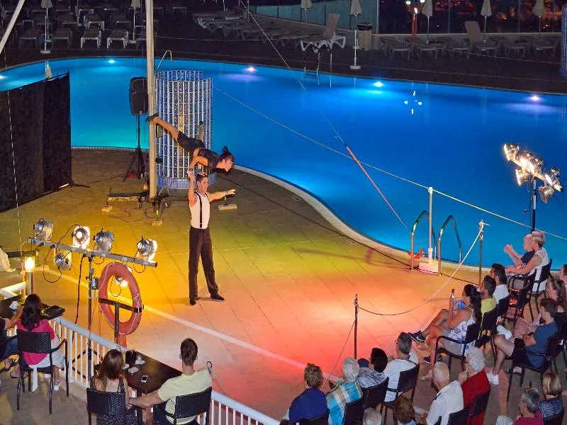 Sports and Entertainment, Sol Barbados, Majorca
