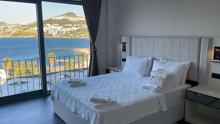 Bovilla Hotel Salt Yalikavak, Bodrum