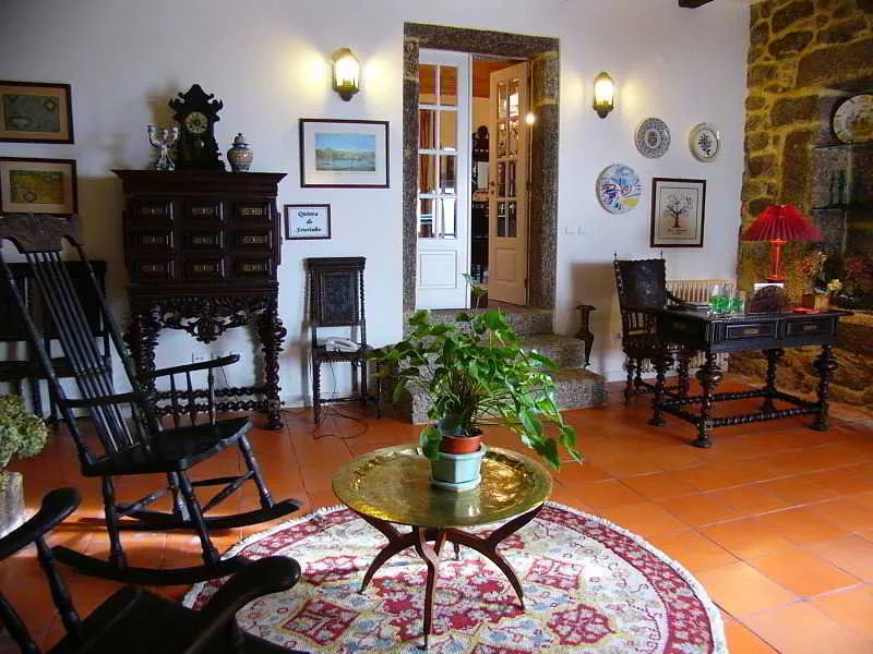 General view, Quinta Do Sourinho, Porto