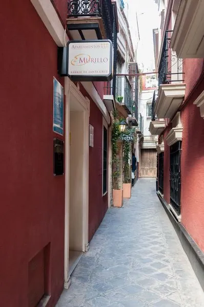 General view, Apartamentos Murillo, Seville