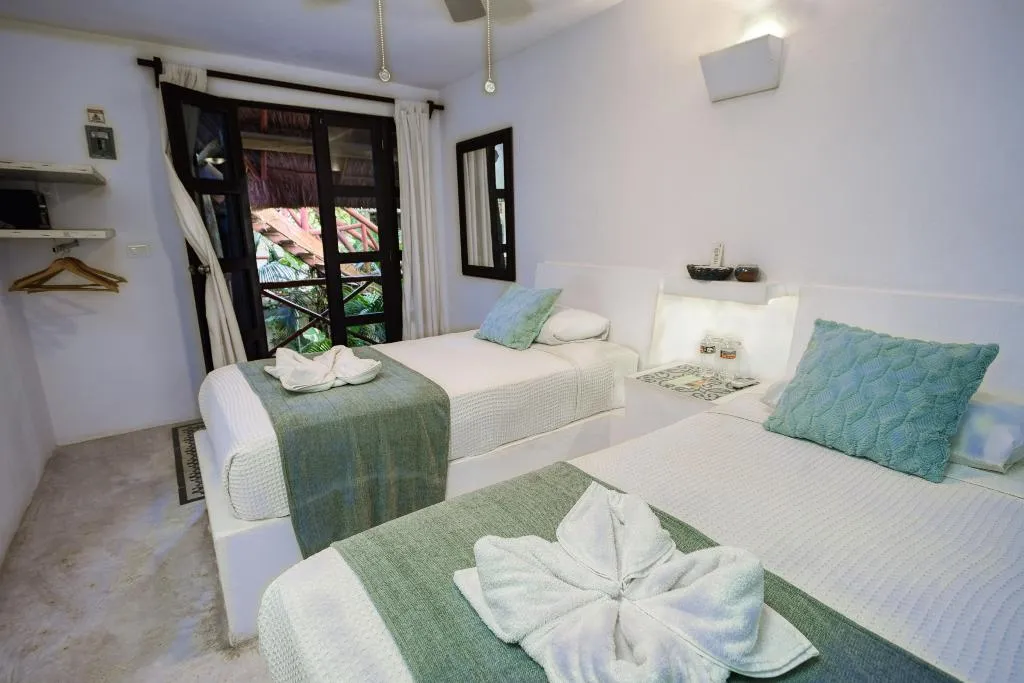 Room, Kin Ha Tulum Hotel, Cancun Area