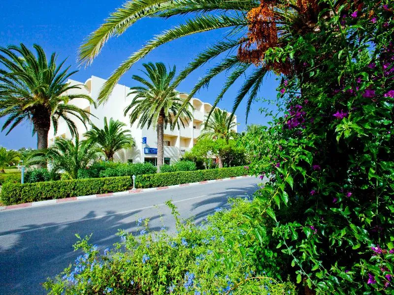 General view, Omar Khayam Resort & Aquapark, Tunisia