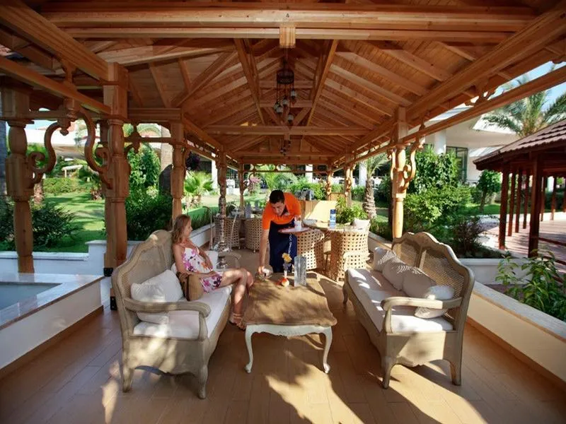 Bar, Swandor Kemer Resort, Antalya